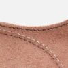 Shop Moc Oxford Women's Shop Moc Oxford in Dusty Rose Abilene Leather