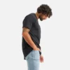 Short Sleeve Pocket T-Shirt Men's Short Sleeve T-Shirt in Black