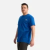 Short Sleeve Pocket T-Shirt Men's Short Sleeve T-Shirt in Deep Blue