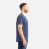 Short Sleeve Pocket T-Shirt Men's Short Sleeve T-Shirt in Navy