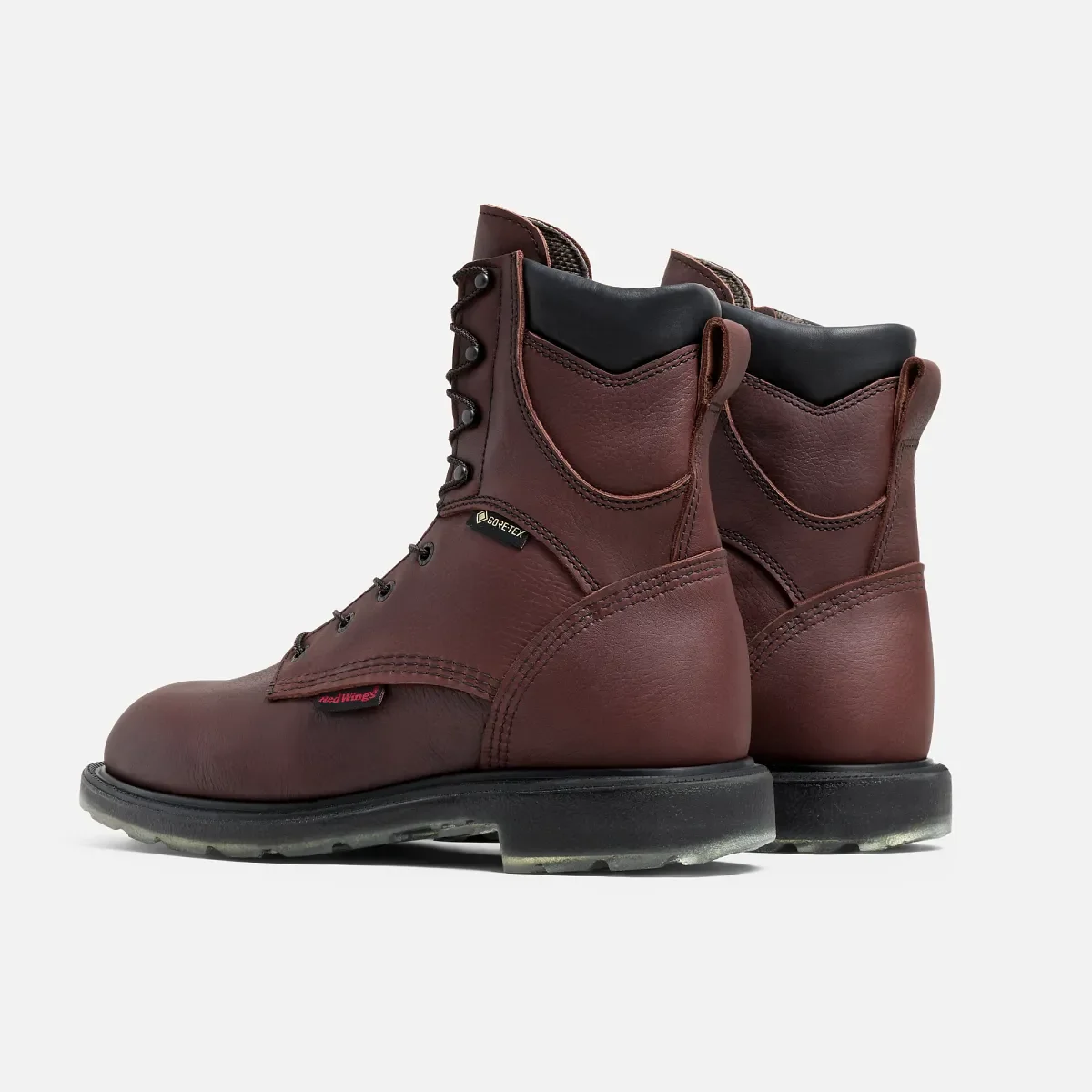 SuperSole® 2.0 Men's 8-inch Waterproof Soft Toe Boot