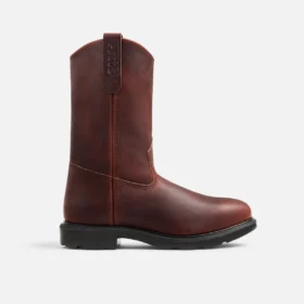 SuperSole® Men's 11-inch Safety Toe Pull-On Boot