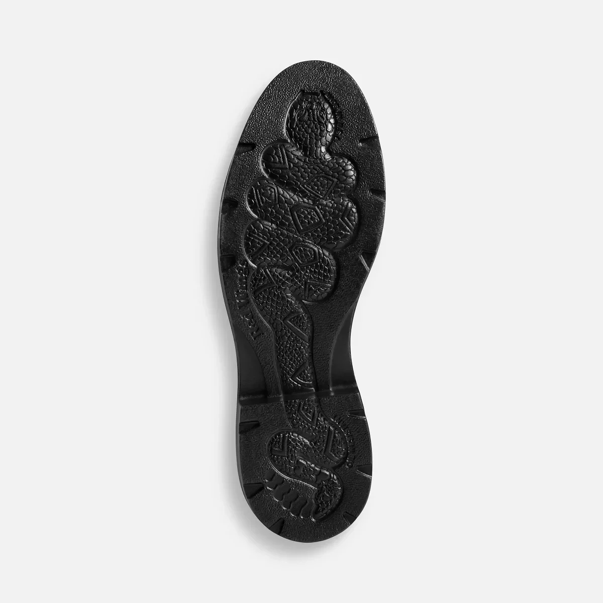 SuperSole® Men's 11-inch Safety Toe Pull-On Boot