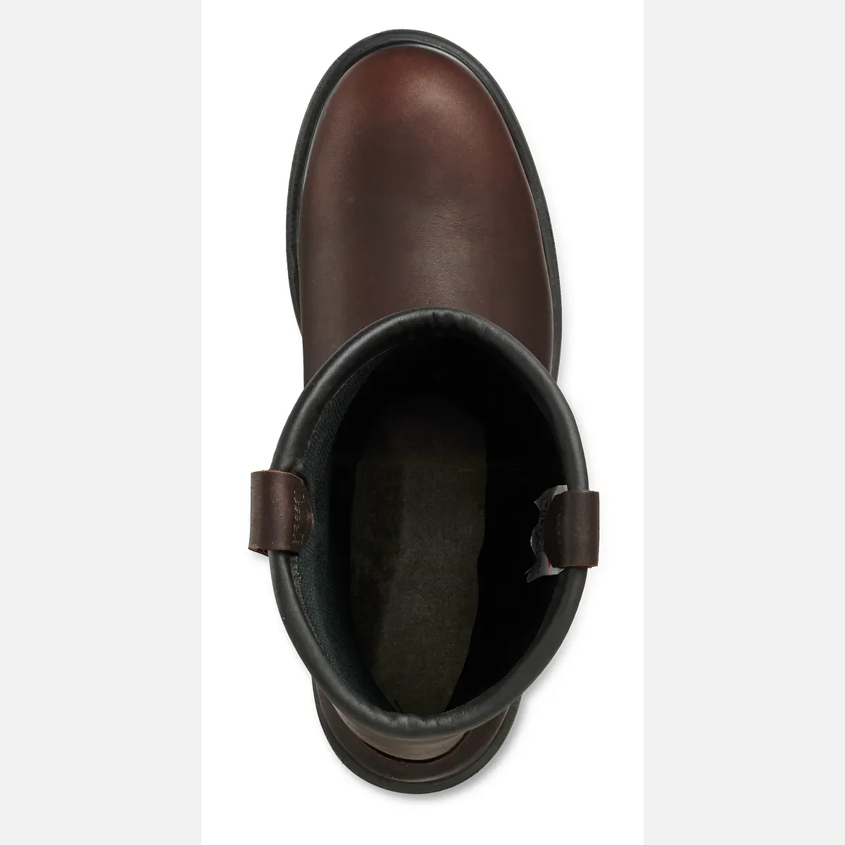 SuperSole® Men's 11-inch Waterproof Safety Toe Pull-On Boot