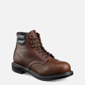 SuperSole® Men's 6-inch Safety Toe Boot