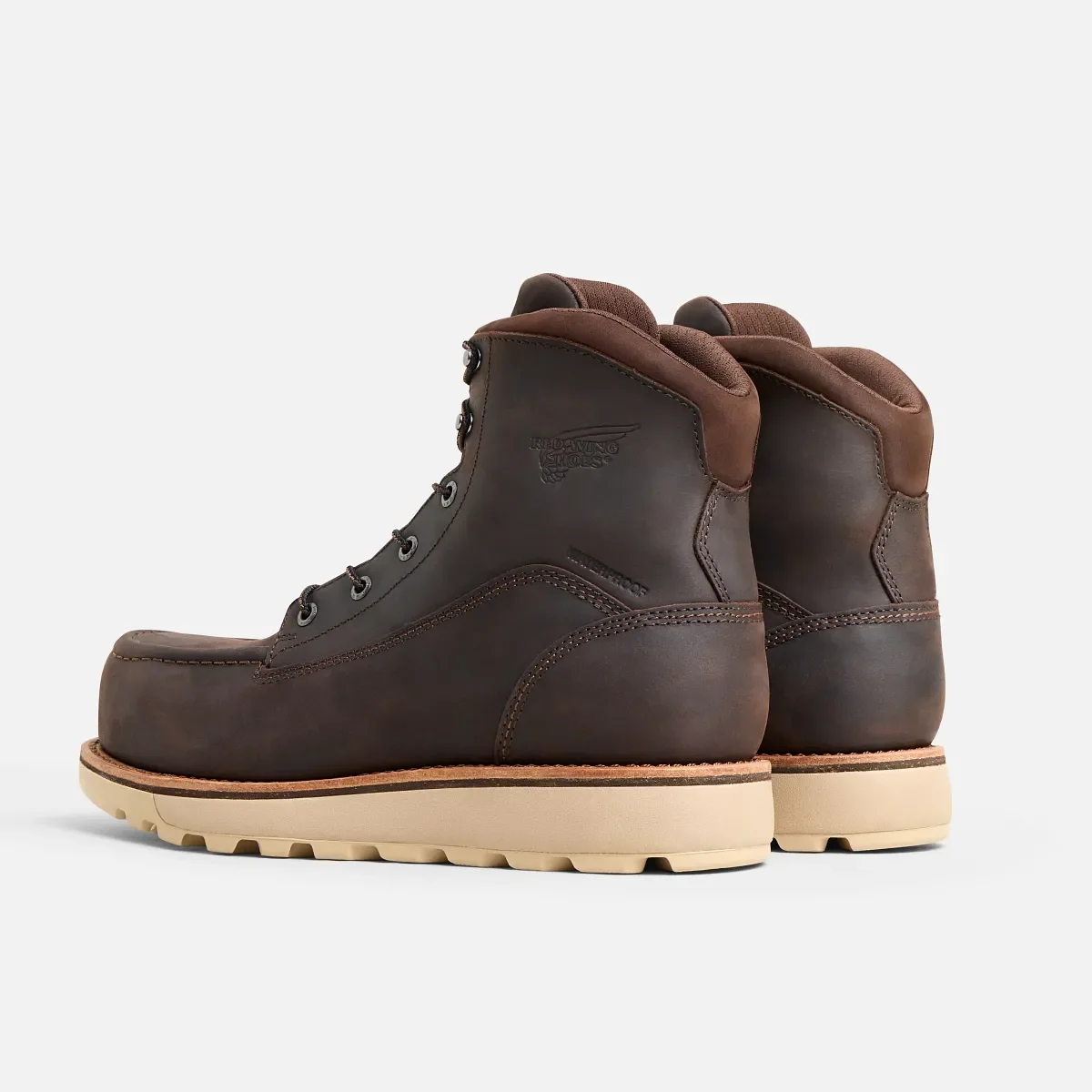 Traction Tred Lite Men's 6-inch Waterproof CSA Safety Toe Boot