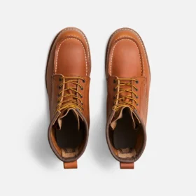 Traction Tred Men’s 8-inch Soft Toe Boot