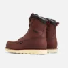 Traction Tred Men's 8-inch Waterproof Soft Toe Boot