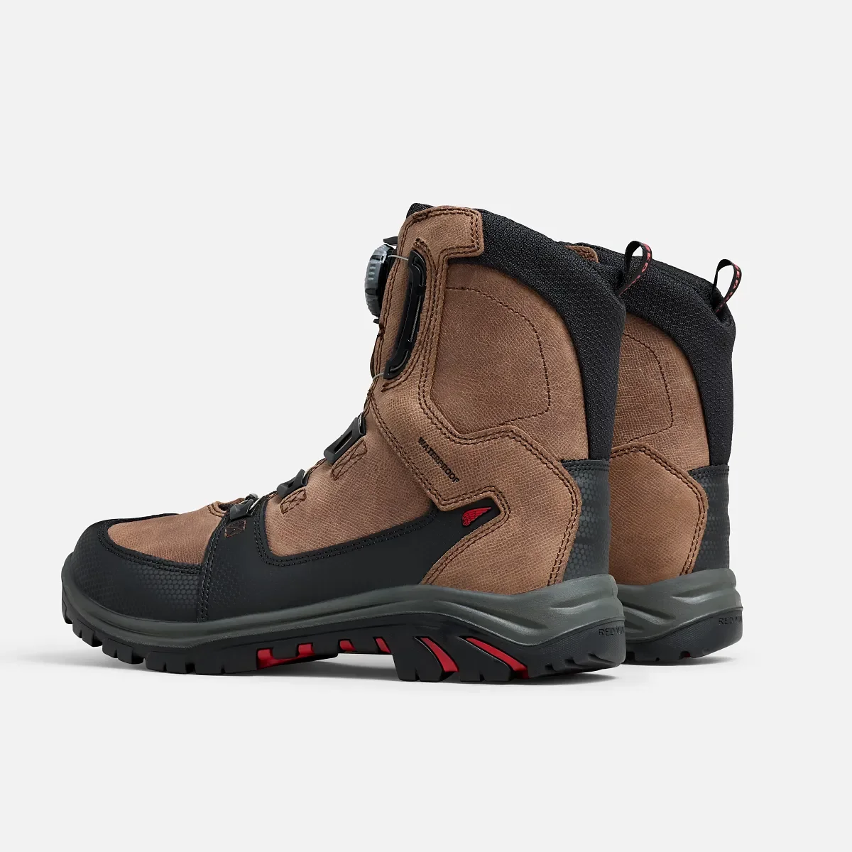 Tradesman Men's 8-inch BOA®, Waterproof, CSA Safety Toe Boot
