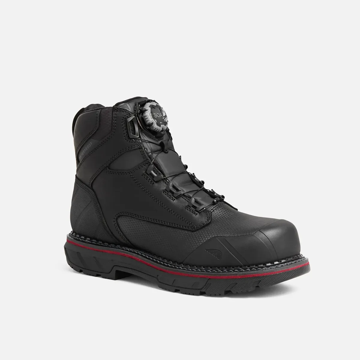 TruGuard Lite Men's 6-inch Waterproof BOA® Safety Toe Boot