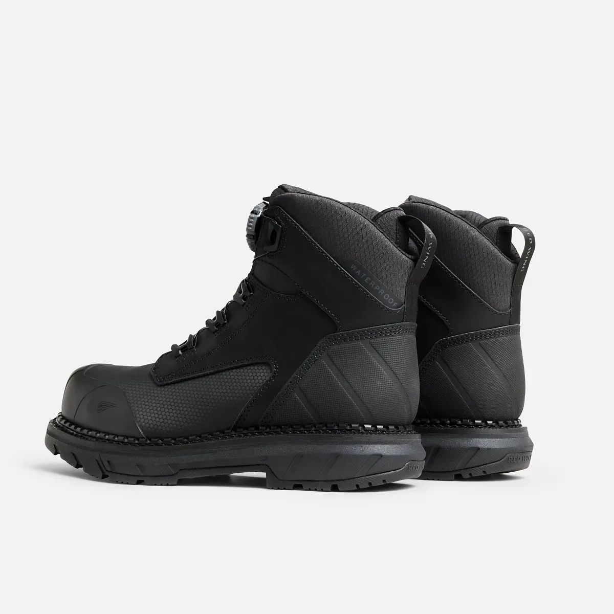 TruGuard Lite Women's 6-inch Waterproof CSA Safety Toe Boot