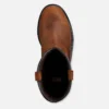Truss Men's 10-inch Waterproof Safety Toe Pull-On Boot