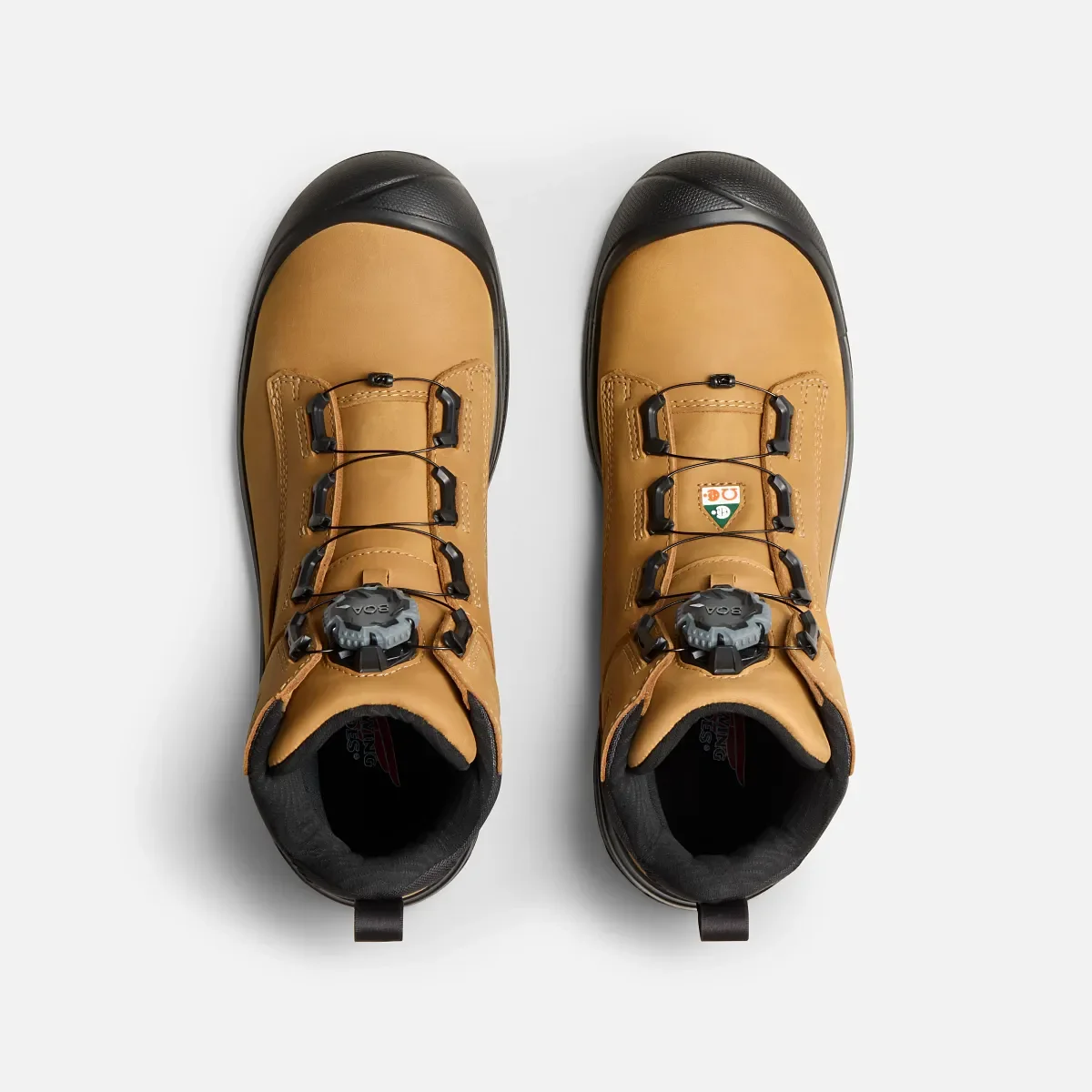 VersaPro Men's 6-inch Waterproof CSA Safety Toe Boot