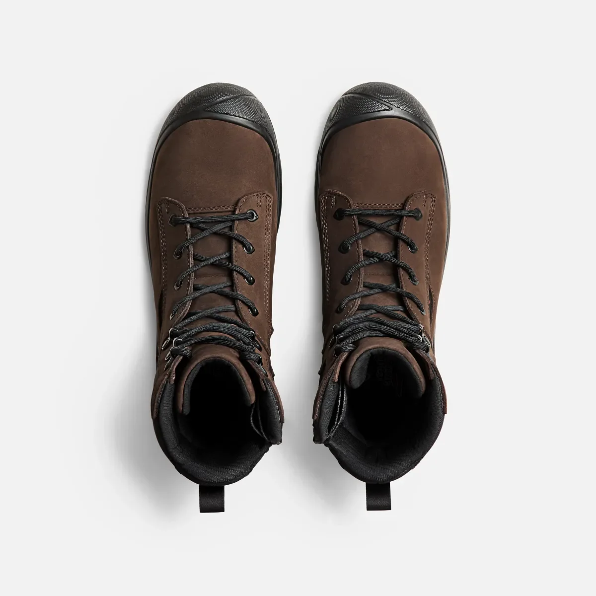 VersaPro Men's 8-inch Waterproof Metguard Safety Toe Boot