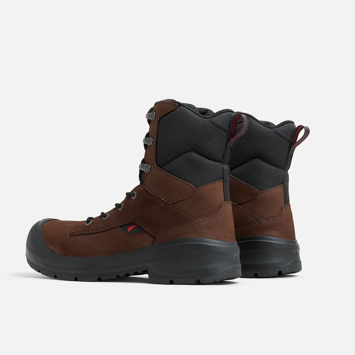 VersaPro Men's 8-inch Waterproof Safety Toe Boot