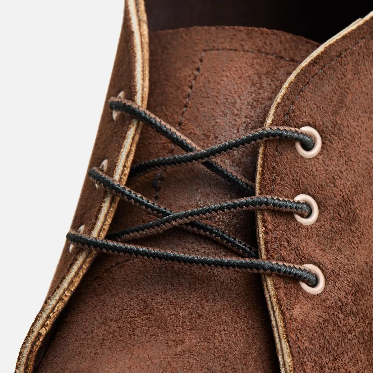 Weekender Chukka Men's Chukka in Chocolate Muleskinner Leather