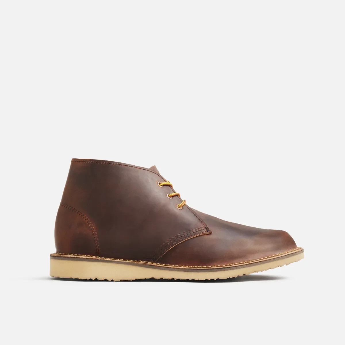 Weekender Chukka Men's Chukka in Copper Rough & Tough Leather