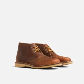 Weekender Chukka Men’s Chukka in Copper Rough & Tough Leather