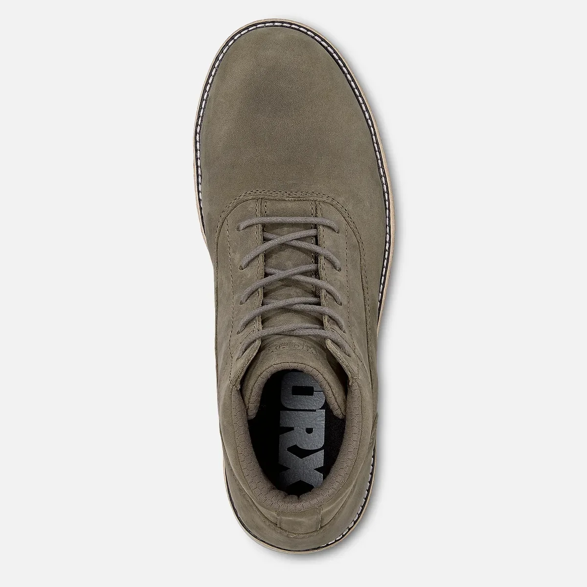 Zinc Men's Safety Toe Chukka